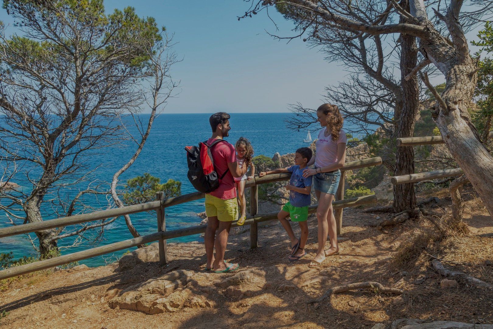 Hostal Rigau - Qué hacer en Costa Brava - Camino de la ronda