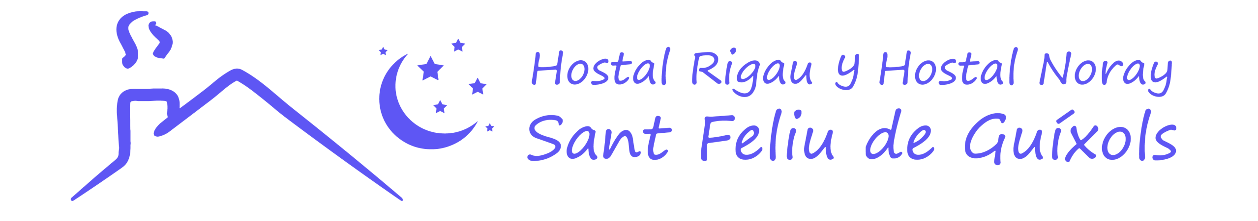 Hostal Rigau - Hostal Rigau -  - COYRBA SL Logo primario - Hostal Rigau COYRBA SL Logo primario